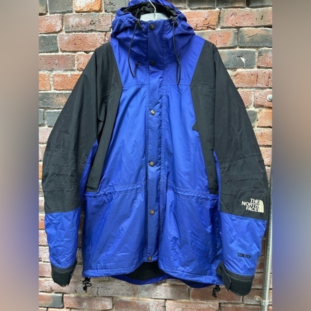 The North Face Vintage Mountain Light GORETEX Jacket XL